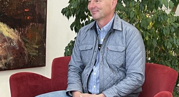 "... ha ez nem lenne a szívügyem, már régen feladtam volna!"