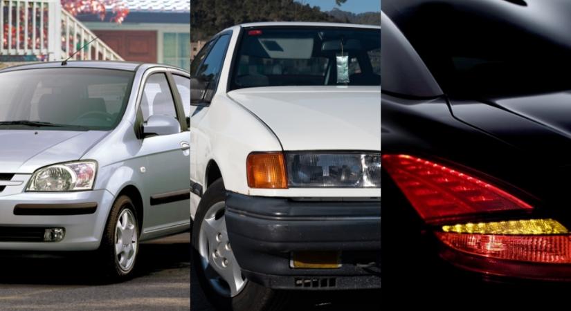 Ismered a márkák autóit? Teszteld a tudásodat!