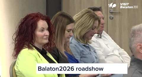 Sikerrel zárult a Balatonnál a jövőformáló szolgáltatói roadshow (turizmus.com)