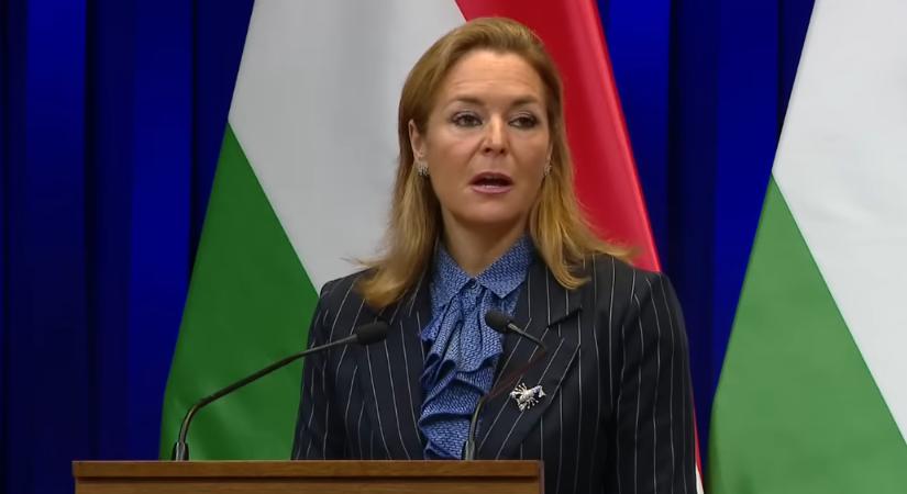 Döbbenetes videó terjed Vitályos Eszterről, ilyen példátlan felvétel a hazai politika történetében még nem került ki