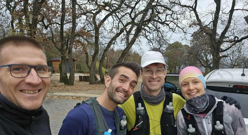 Preska Bálint a sikeres Kör-teljesítés után készül az idényzáróra