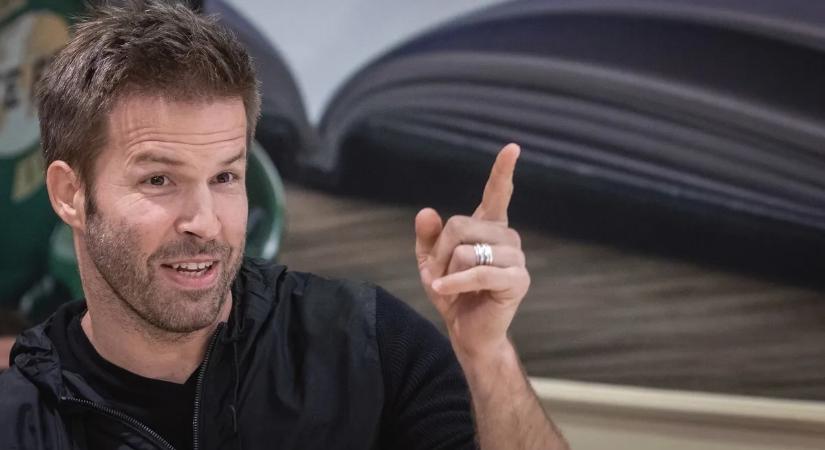 Molnár Anikó Sebestyén Balázsról: „Ezek az emberek burokban élnek”