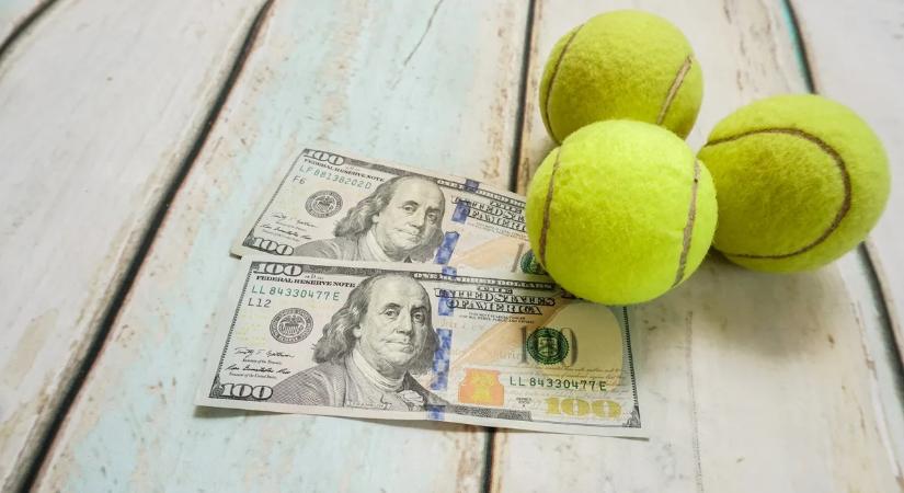 Húszéves eltiltás egy francia teniszezőnek meccsek manipulálása miatt