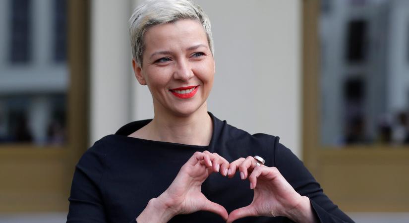 Fehéroroszországban szabadlábra helyezték Alesz Bjaljacki Nobel-békedíjas és Marija Kalesznyikava ellenzéki politikust