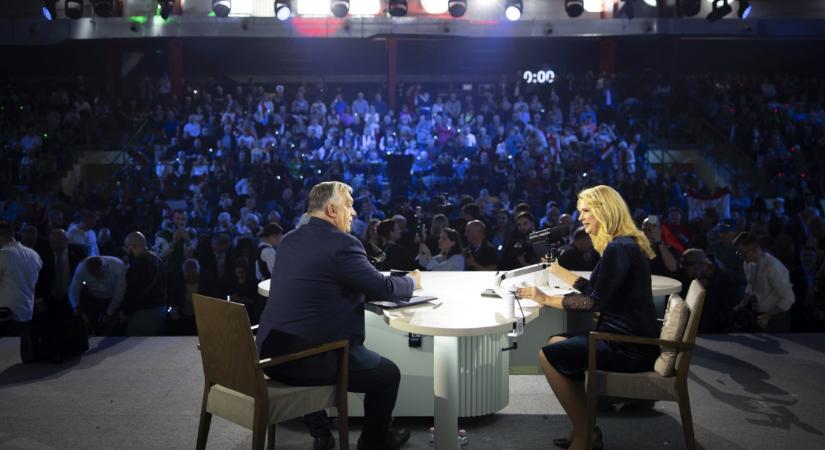 Még legalább 15 év kormányzásra készül Orbán Viktor