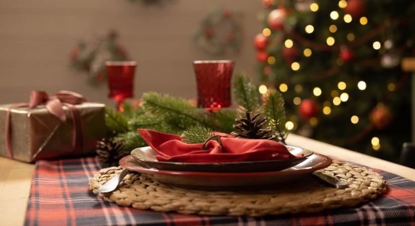 Karácsonyi fogások a megyéből –ennyibe kerülnek az ünnepi menük, ha nem otthon készítjük el őket