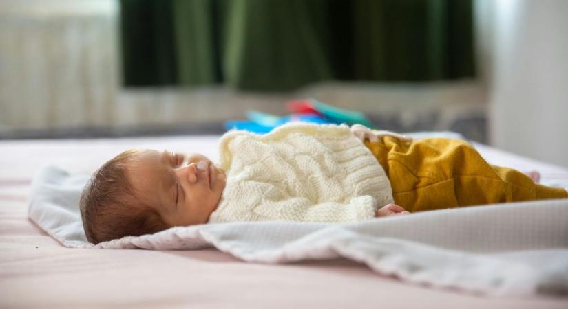 Megérkezett a legfrissebb gólyahír, mutatjuk a névsort!