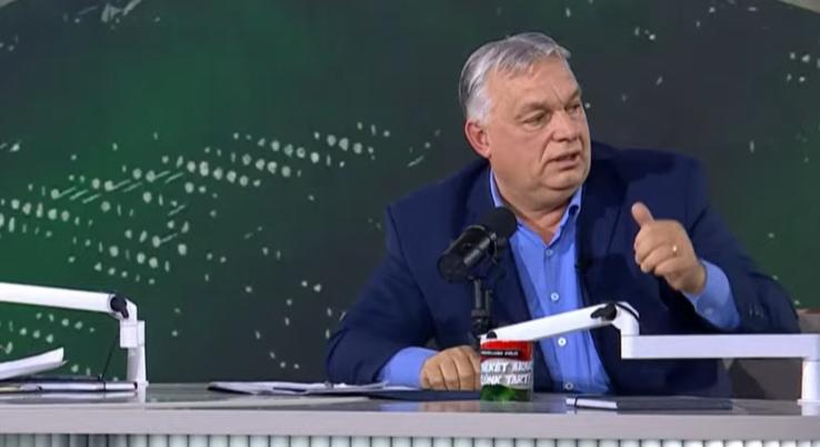 Orbán összegyúrta a migrációt és a háborút, és megalkotta a rettegtetés új szintjét