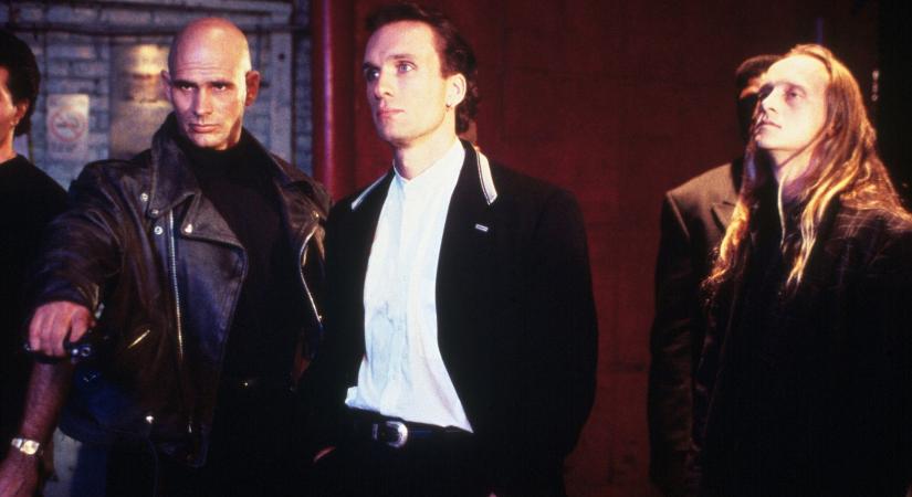 Elhunyt a Ponyvaregny s A Maszk sztrja, Peter Greene