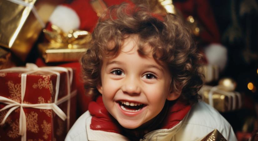 Meglepő felfedezés: ettől a mindennapi tárgytól lesznek a gyerekek nyugodtabbak karácsony este