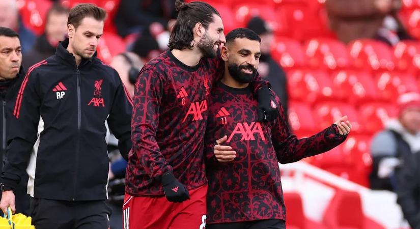 Premier League: Liverpool–Brighton