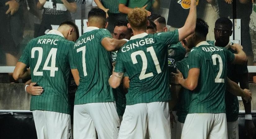 NB I: Kihagyott ziccerek, nagy védések és a gól, újra a tabella élén az ETO - videó