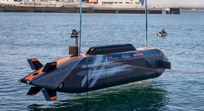 London: Atlanti fal épül a tenger alatt