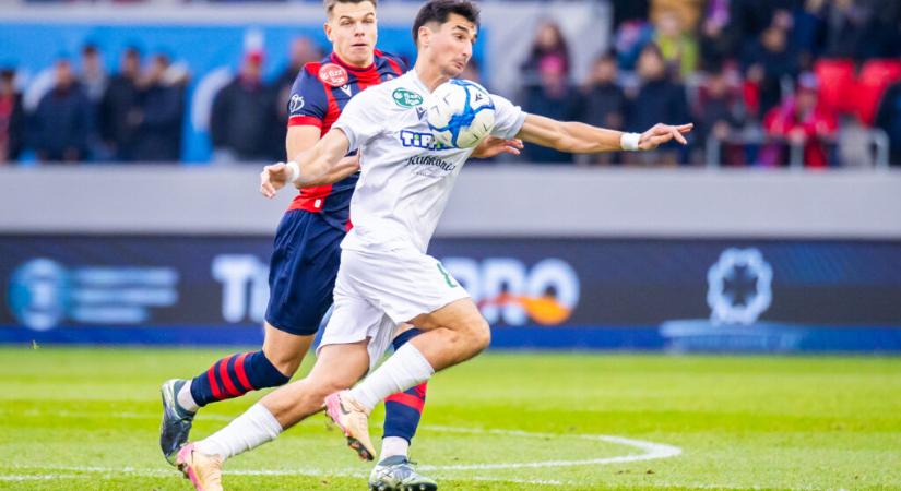 Nyíregyháza-ETO FC: a tiltakozó drukkerek még idegesebbek lehettek a lefújás után