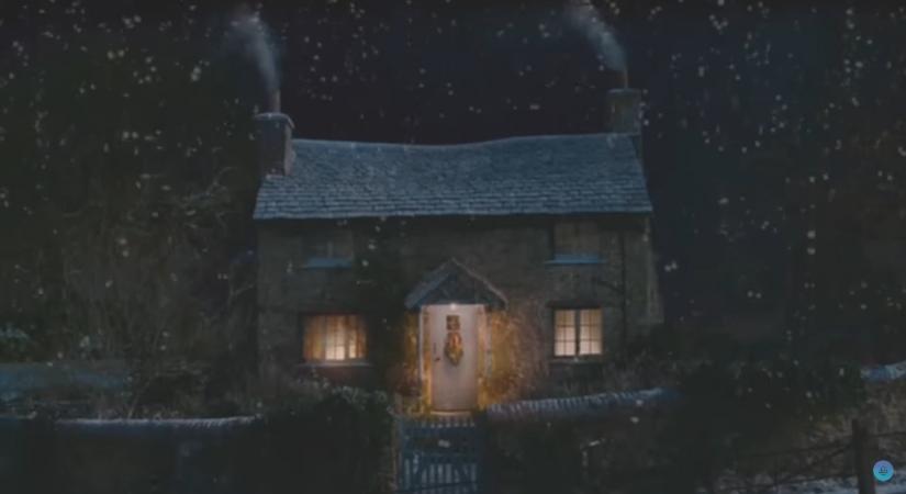 Jude Law bevallotta a Holiday házikójának titkát - megdöbbentek a rajongók