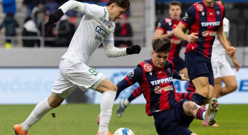 Zsinórban negyedik bajnoki győzelmét aratta az újra élre álló ETO