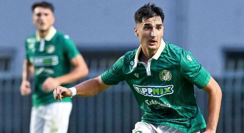 Ezért megérte 400 km-t utazni: megelőzte a Fradit, és a tabella élére állt az ETO!