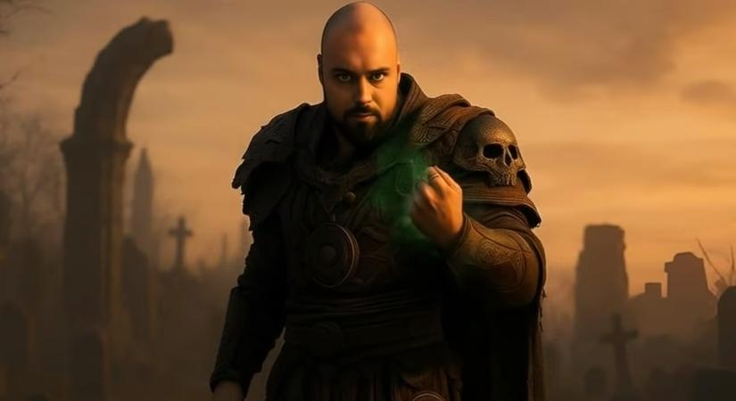 Te is kipróbálhatod a videójátékot, amit teljesen az MI fejlesztett