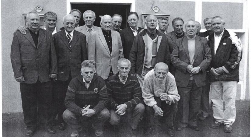 Stieber József az elhunyt Haladás-legendáról: Farkas Lászlót nem tudták tartani