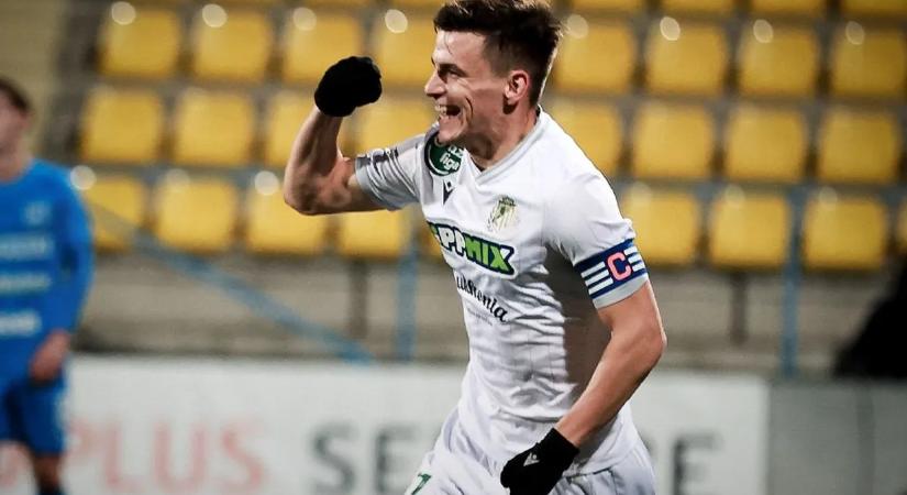 Fellázadtak a Nyíregyháza szurkolói, már nem a Fradi vezeti az NB I-et