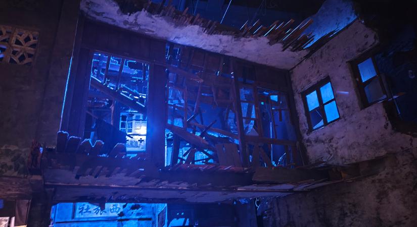 Kína történelmének legsötétebb fejezete