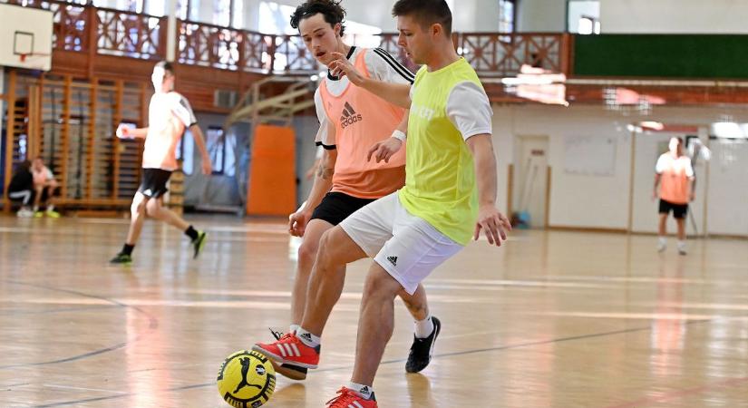 Kovács Péter-emlékorna: 18 csapatnál többet nem tudtak fogadni a szervezők