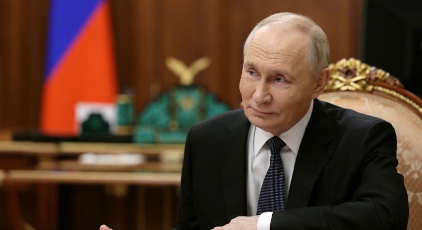 Megdöbbentő magyarázat született arra, miért utasít el Putyin minden kompromisszumot a béketervvel kapcsolatban