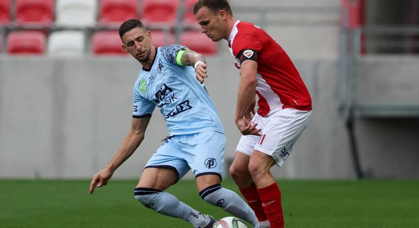 NB I: Puskás Akadémia–Diósgyőr