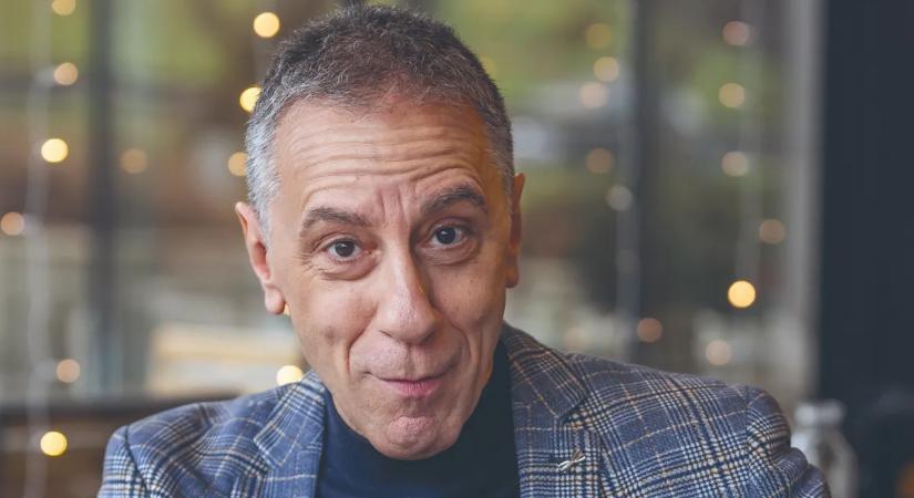 60 évesen megkapta első filmszerepét Csonka András: "Ez végre lekerült a bakancslistámról!"