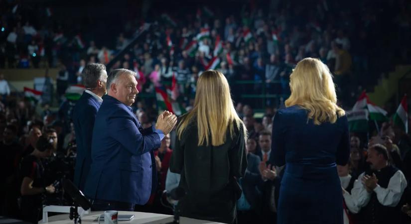 „Északról délre haladva egyre jobb” – Orbán Viktor bevette Mohácsot