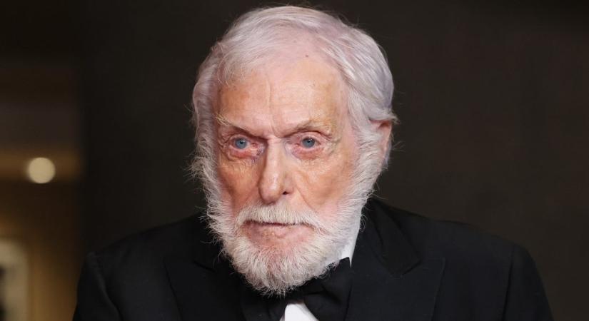 Mary Poppins kéményseprője, aki James Bond is lehetett volna – 100 éves lett Dick Van Dyke
