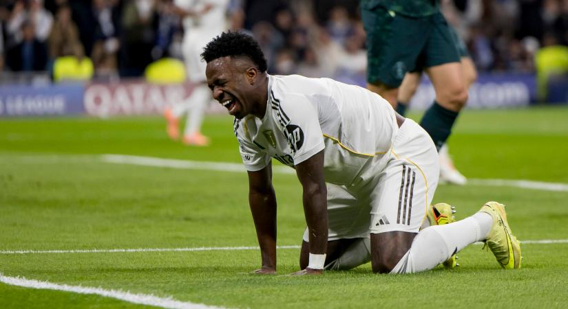 A Real nem enged, ultimátumot adott Viníciusnak – sajtóhír