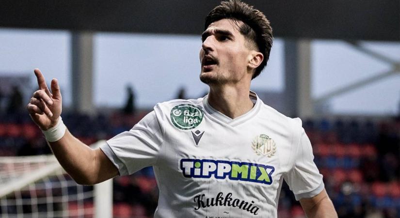 Amióta legyőzte a Fradit, csak nyeli a pofonokat a Nyíregyháza