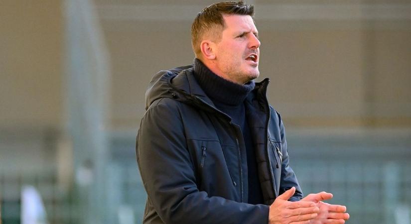 Újra rálépett az ETO a Fradi tyúkszemére, az élen áll Borbély Balázs együttese