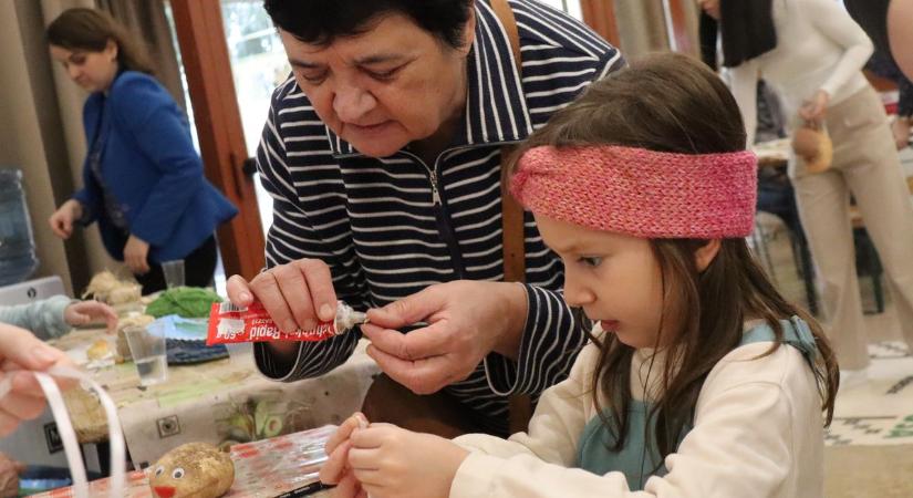 Makón még él a Luca-nap, hagymából jósolták meg az időjárást