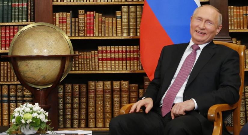 Nem hisznek a szemüknek a németek: kiderült, mekkora ukrán területre tart igényt Putyin