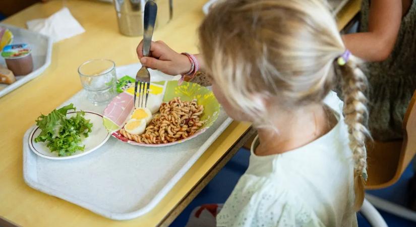 A diákétkeztetést vizsgálják Mikolajivban