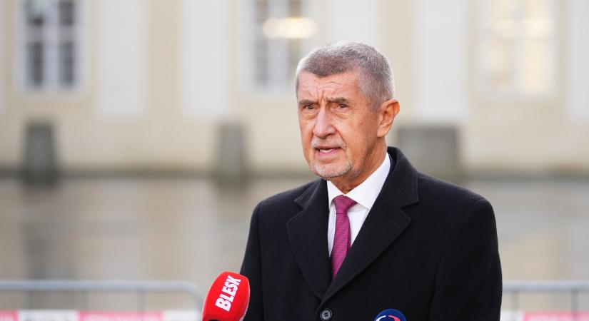 Az új cseh miniszterelnök elutasítja a garanciavállalást Ukrajna finanszírozására
