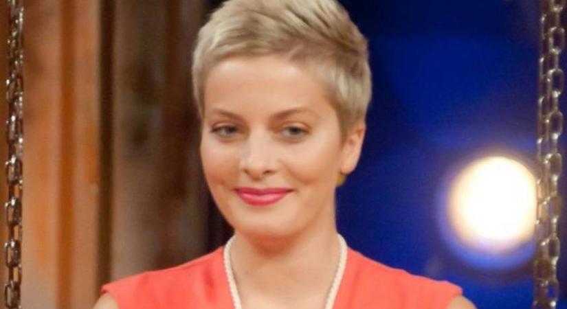 A magyar műsorvezetőnő meghízott, majd rengeteget fogyott: magára se ismert már a tükörben