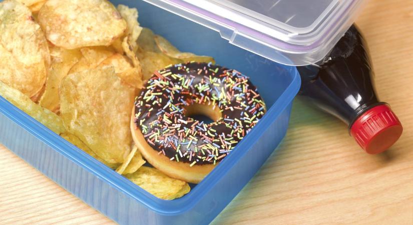 Ez a top 10 legegészségtelenebb étel: hizlalnak, addiktívak és tele vannak cukorral