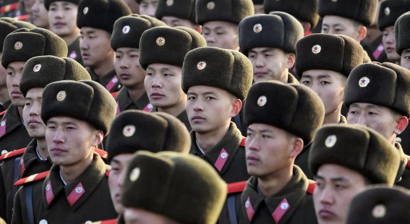 Kim Dzsongun először ismerte el, hogy észak-koreai katonák részt vettek a Kurszki régió aknamentesítésében