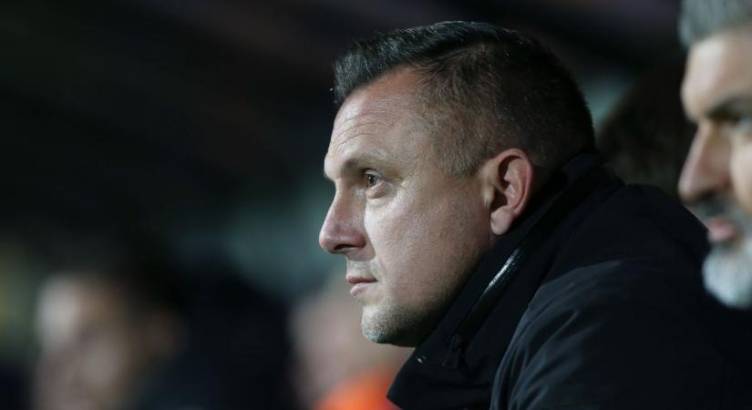 Tímár Krisztián: Napról napra fejlődni akar mindenki