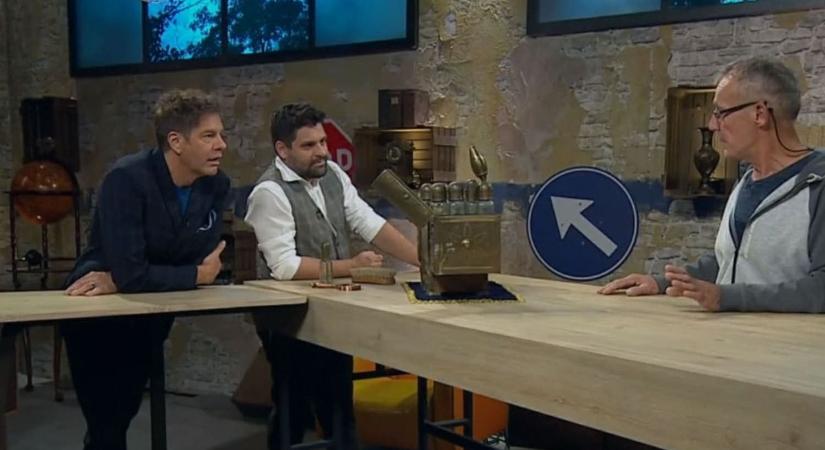 Különleges tárgy került Fertőszentmiklósról a Kincsvadászok elé - videó