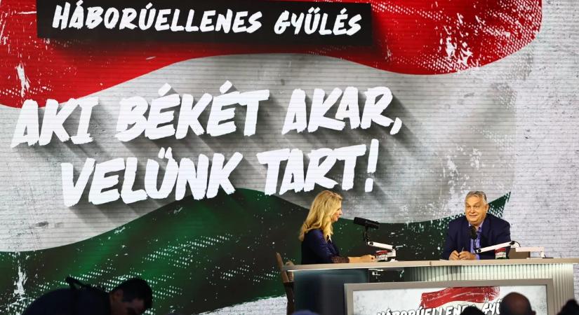 Orbán Viktor: „Legalább 30 ezer migránsnak kellene fenntartanunk szálláshelyet”