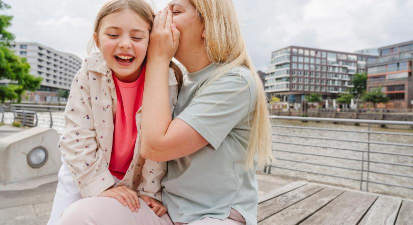 Egy anya-lánya beszélgetés, amitől még a komment szekció is lesokkolódott