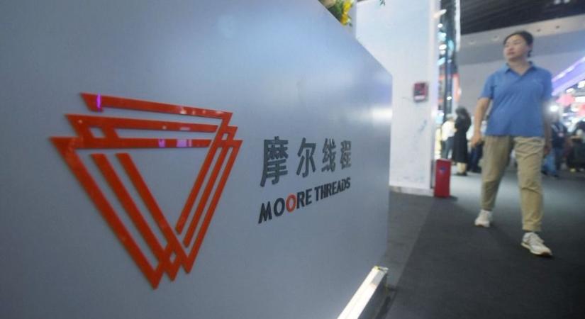 Bánhatja az Nvidia, hogy kitanította a kínai topmenedzsert, lelépett a cégtől, és most ezerrel jön ellene