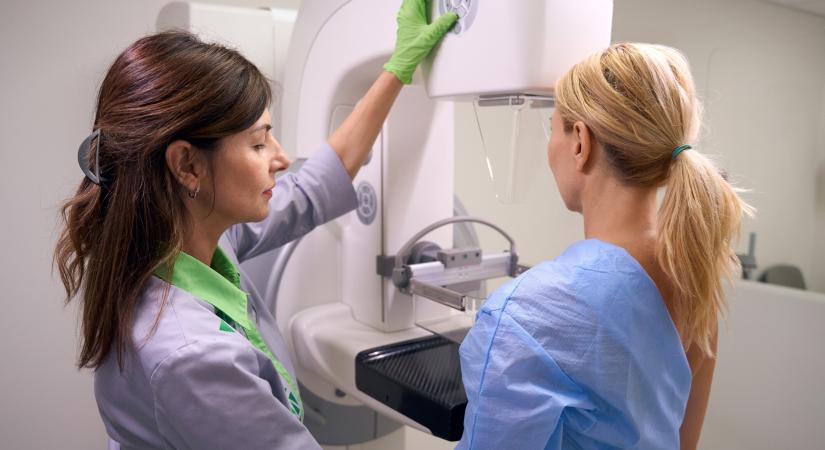 Sűrű mellszövet: elrejtheti a rákot? – Ebből tudhatja a nő, ha érintett