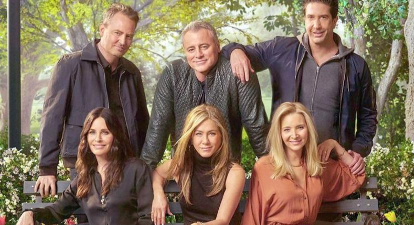 A drogok vitték a sírba a híres színészt: A Jóbarátok sztárjai Matthew Perryre emlékeznek