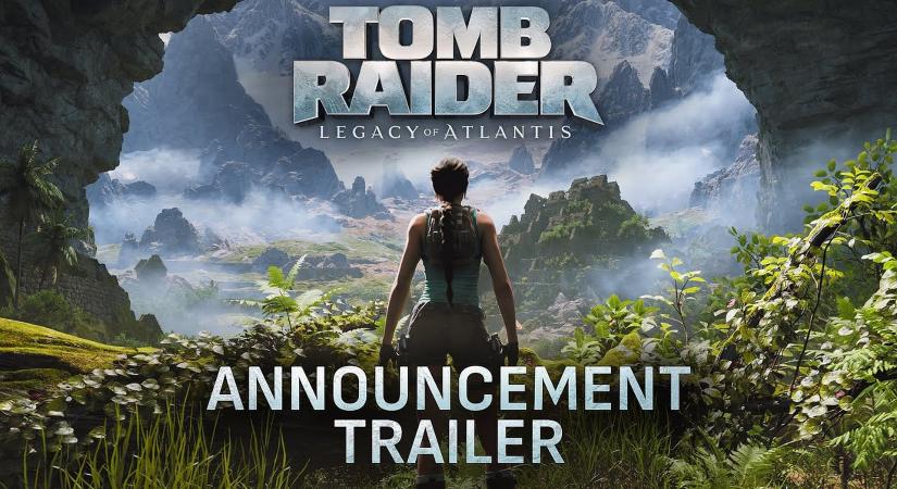 Kt j Tomb Raider jtkot jelentettek be