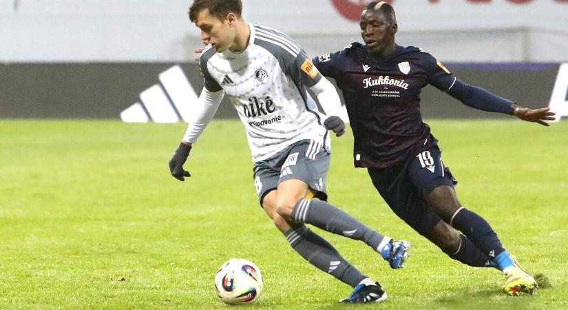 Sokat érő győzelem – minimum egy napig éllovas a DAC